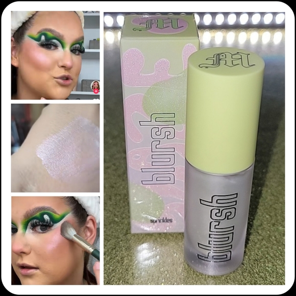 Made By Mitchell "Sprinkles" Blursh Highlighter - Picture 1 of 5